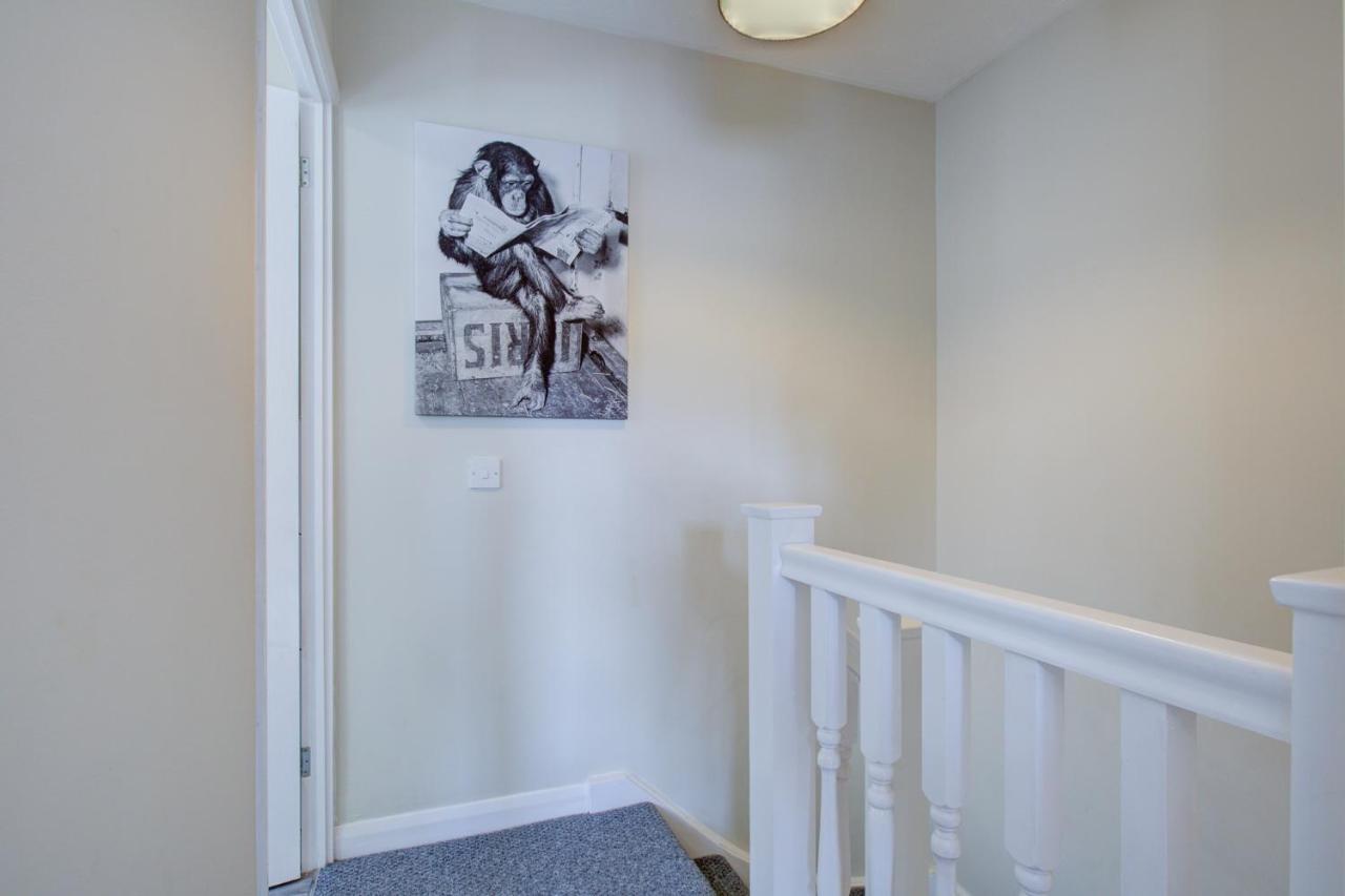 Windsor Burnham Ascot Haven Sleeps 4 Villa Slough Buitenkant foto
